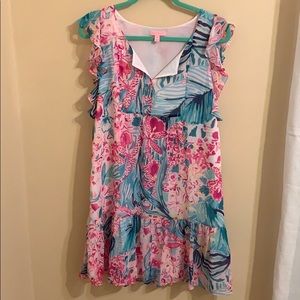 NWT Lilly Pulitzer Nora dress Size M
